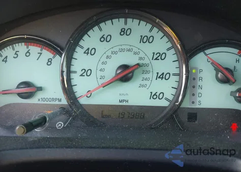 2005 Toyota Camry Solara Sle из США, поврежденный, VIN 4T1FA38P35U044399